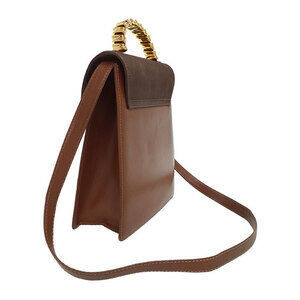 Loewe Bag Shoulder Velzquez Handbag Bag Leather